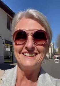 Femme célibataire 52 ans à Paris