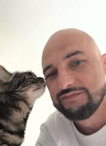 rencontre avec Malcolm