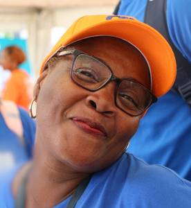 Femme célibataire 59 ans à Paris-7e