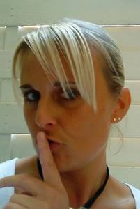 Femme coquine   