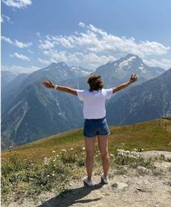 Femme célibataire 54 ans à Grenoble