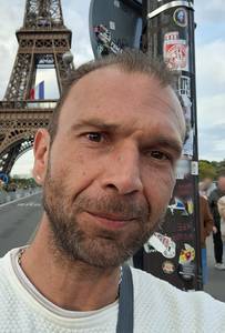 rencontre avec Patrick