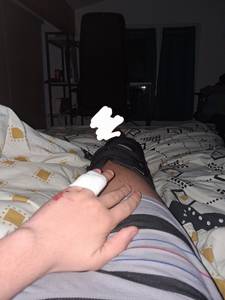 rencontre avec Reginald