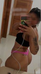 Fonly07, femme coquine de 24 ans - Toledo
