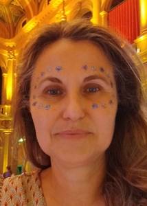 Femme célibataire 54 ans à Paris