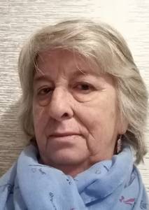 Femme célibataire 64 ans à Annemasse