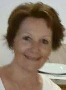 Femme célibataire 61 ans à Nantes