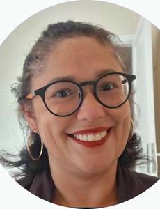 Tati, femme coquine de 44 ans - Santos