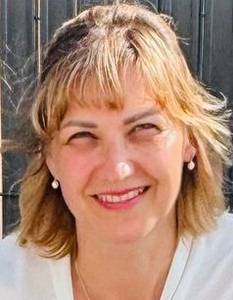 Femme célibataire 54 ans à Geneve