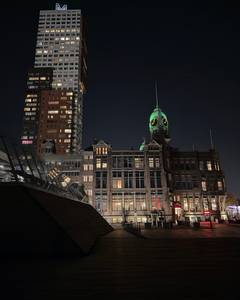 rencontre avec Caroline