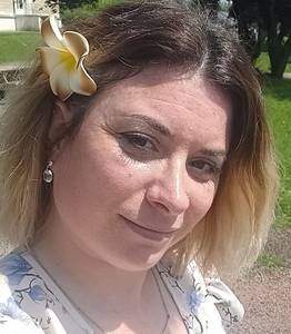 Femme célibataire 38 ans à Paris-13e