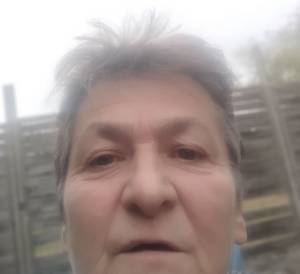 Femme célibataire 59 ans à Angers
