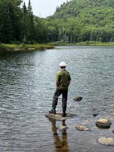 rencontre avec Tracy