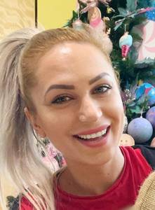 Femme célibataire 34 ans à Argenteuil