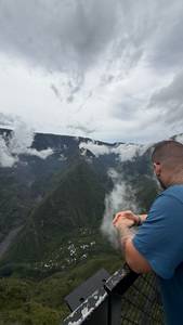 rencontre avec Gabriel