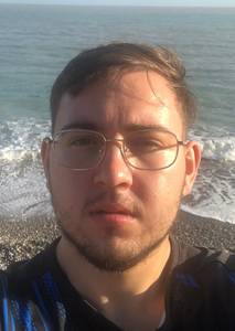 Photo du profil Kirk, 21 ans à Gap