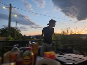 Rencontre avec Mike