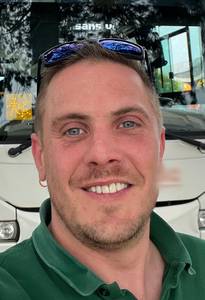 rencontre avec Samuel