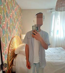 Annonce homme