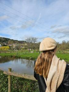 rencontre avec Kathleen