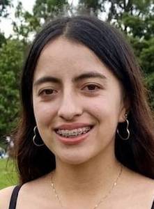 Femme coquine brune de 19ans à Bogotá