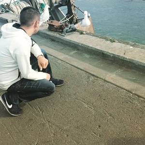 rencontre avec Gerardo
