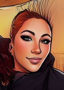 Femme célibataire 34 ans à Paris-14e