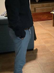 rencontre avec Gilbert