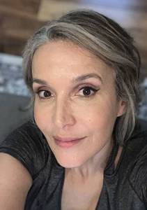 Femme célibataire 37 ans à Cergy