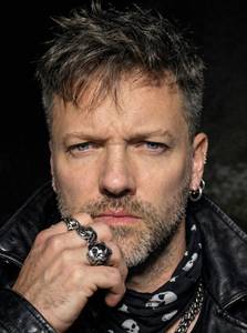 rencontre avec Gerald