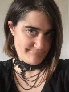 Femme célibataire 32 ans à Saint-Brieuc