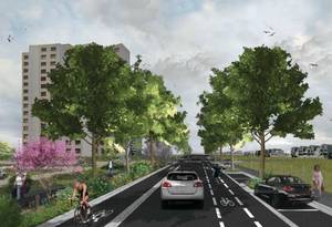 rencontre avec Alvin