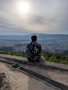 Randal rencontre avec Randal