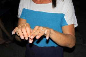 Femme célibataire 27 ans à 