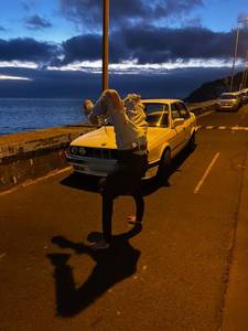 Pedro rencontre avec Pedro