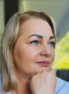 Femme célibataire 46 ans à 
