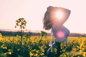 Femme célibataire 30 ans à Bourges