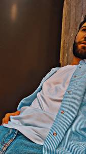 rencontre avec James