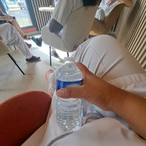 rencontre avec Lee