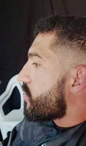 Profil homme veggie célibataire sur Veggie-Rencontres.club