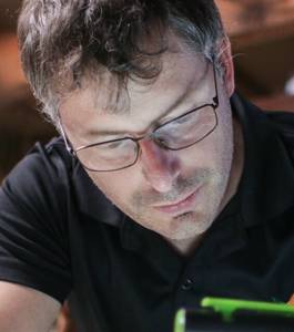 Peter rencontre avec Peter