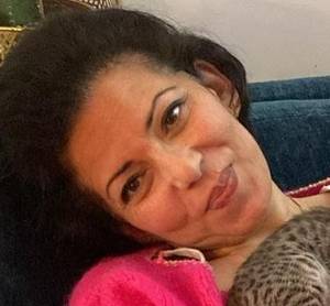 Femme célibataire 51 ans à Paris