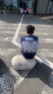 Jeffrey rencontre avec Jeffrey