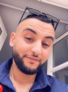 rencontre avec Gerald