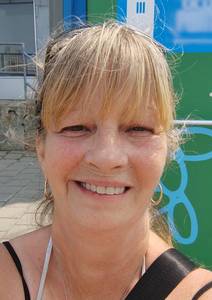 Femme célibataire 61 ans à 