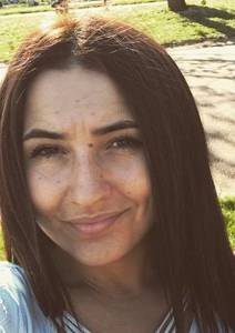 Femme célibataire 34 ans à Mons