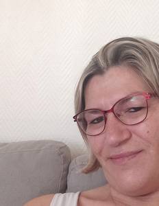 Femme célibataire 43 ans à Bordeaux