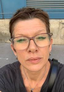 Femme célibataire 50 ans à Cergy