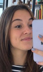 Petite coquine   
