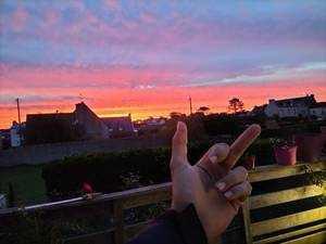 rencontre avec Brenda